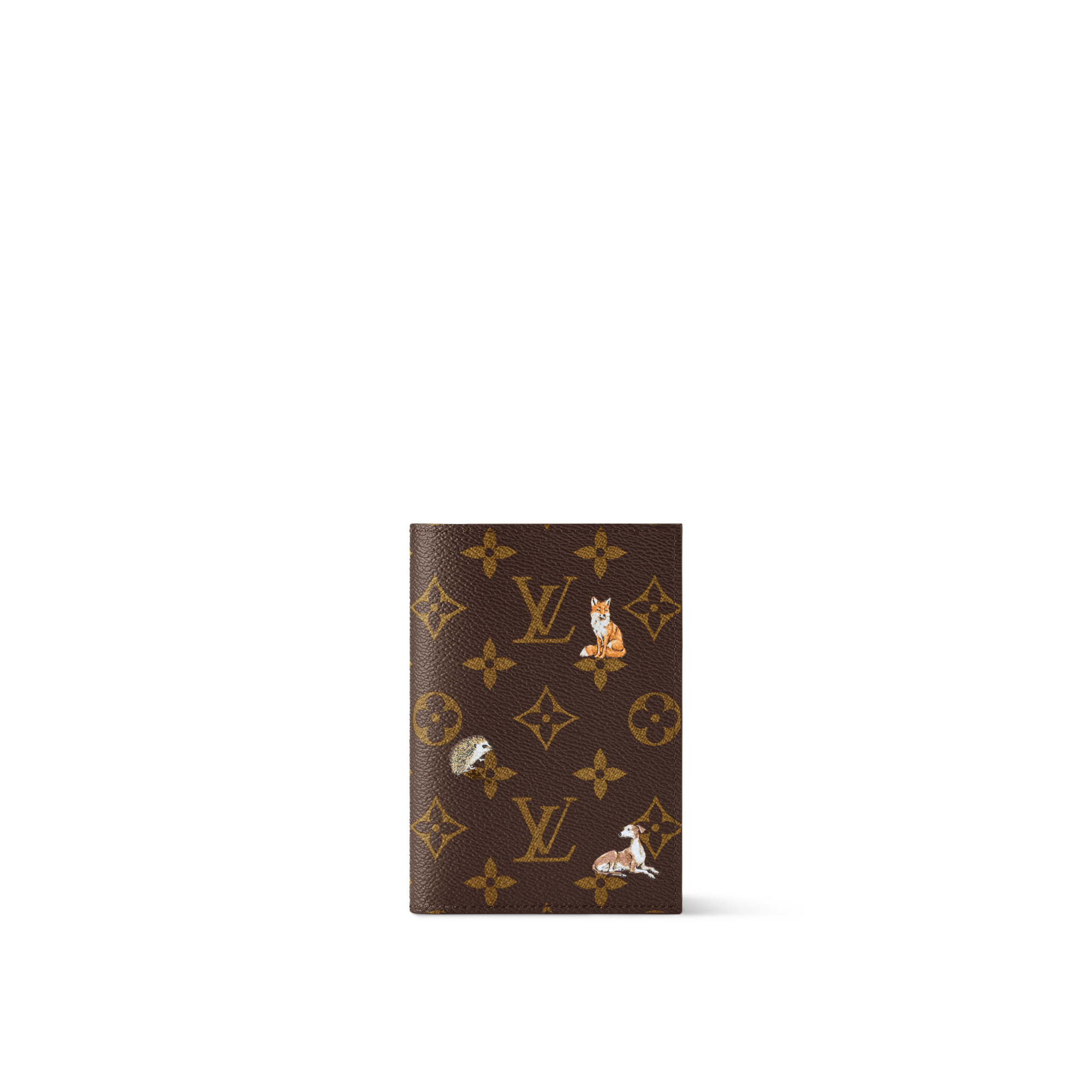 ⭐️LOUIS VUITTON ルイヴィトン モノグラム クーヴェルテュール ルイヴィトンクーヴェルテュール パスポール NM 14145 ブルー
